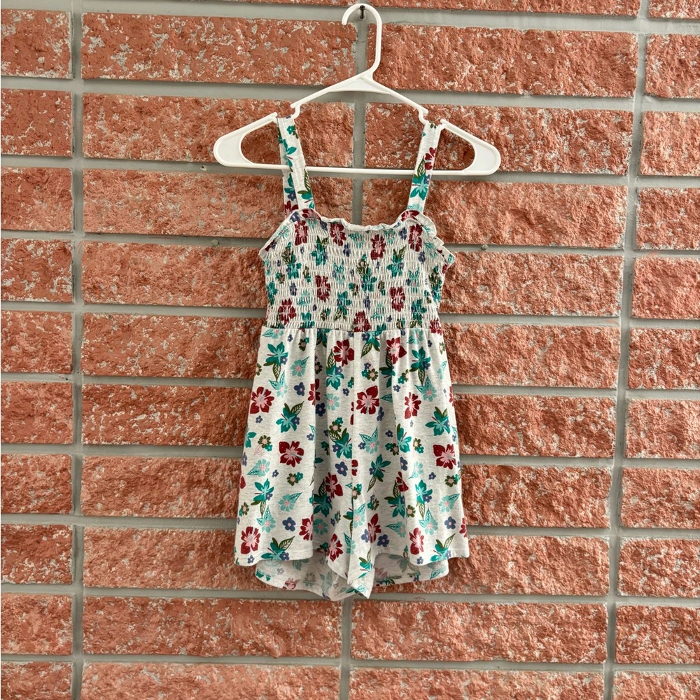 Thereabouts romper